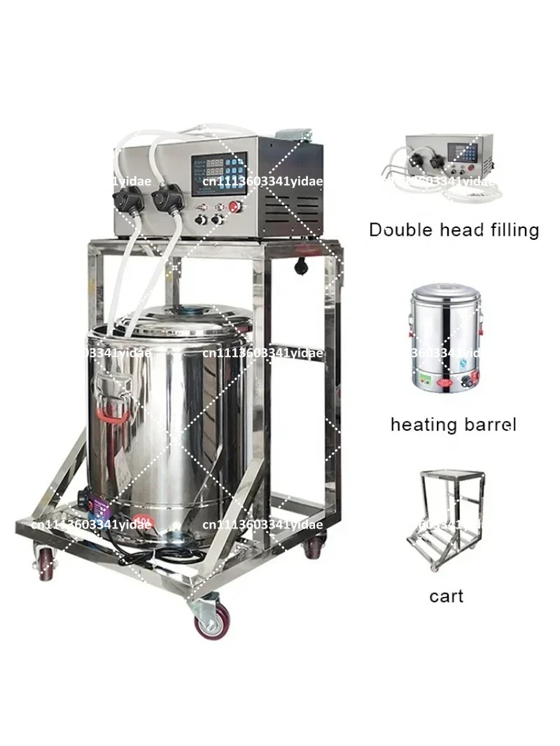Candle Wax Scale - Machine de remplissage automatique de bougies