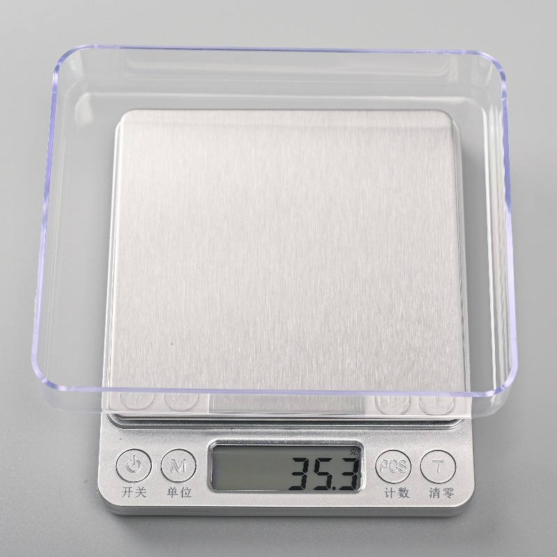 Candle Wax Scale - Balance de cuisine numérique haute précision
