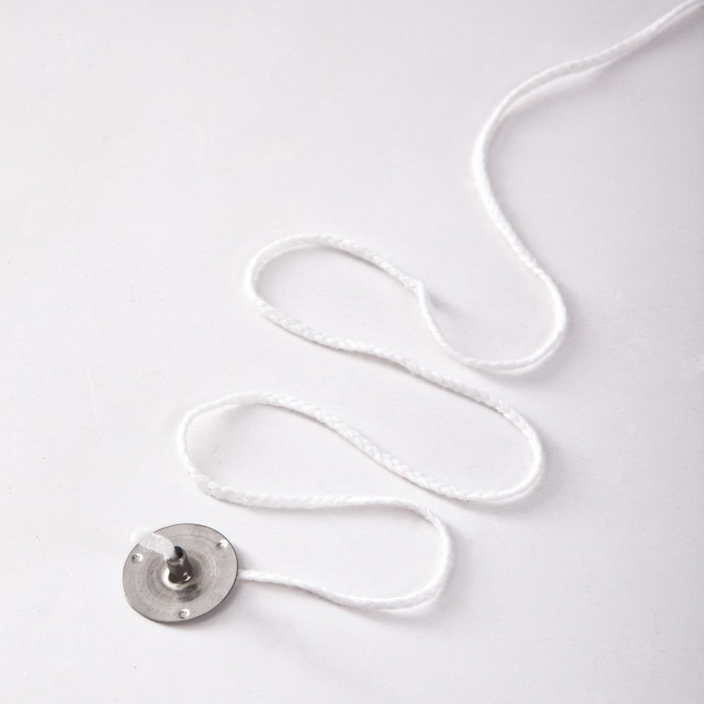 Rouleau de noyaux de coton tre - Candle Wax Scale avis et prix