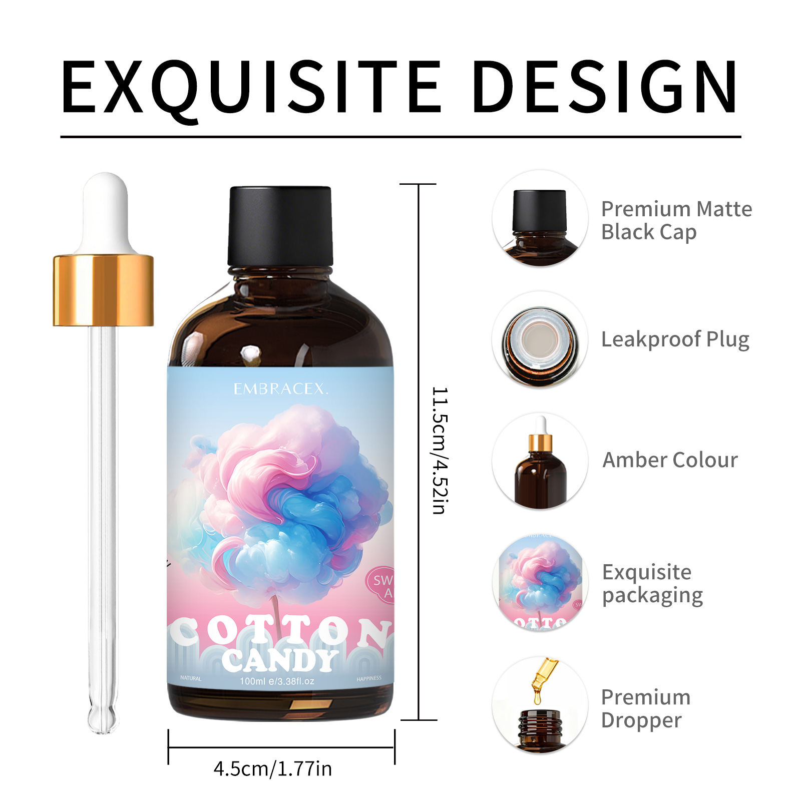 Huiles parfumées à la barbe à  - Candle Supplies Free Shipping avis et prix