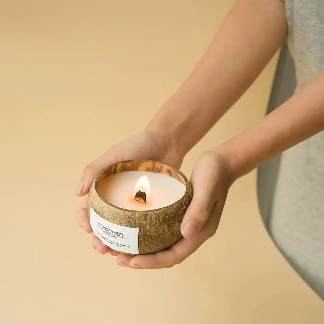 Bougie parfumée en coquille de - Candle Supplies Free Shipping avis et prix