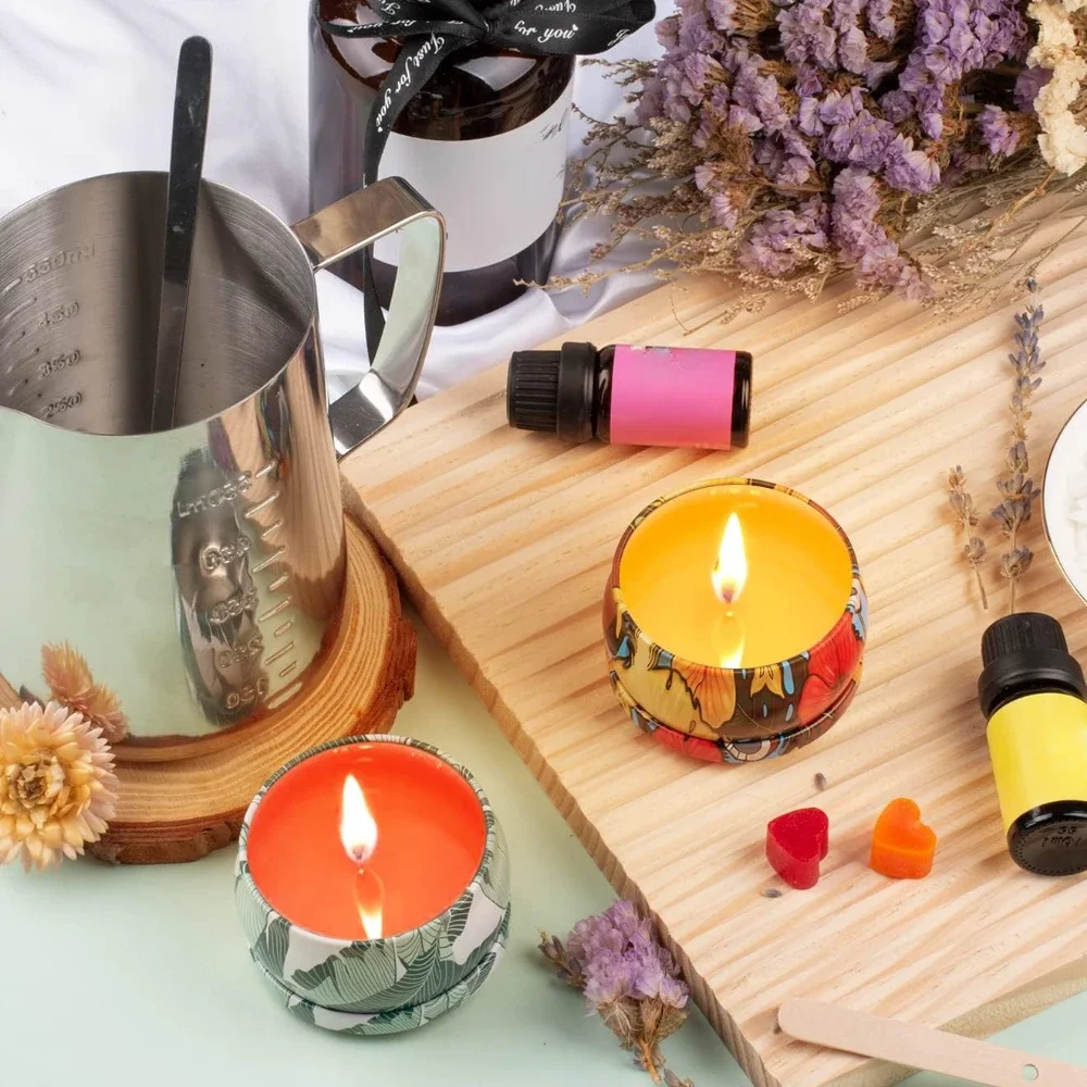 Pot de fusion de cire 400ml/80 - Candle Wax Scale avis et prix
