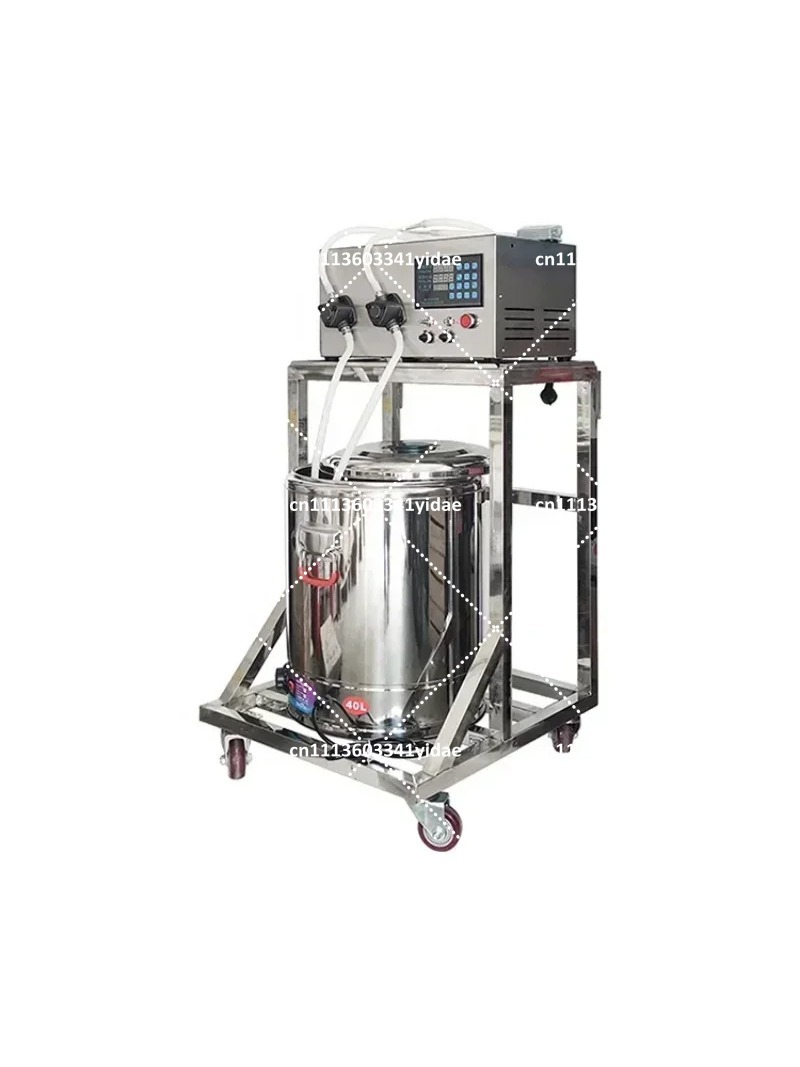 Machine de remplissage automat - Candle Wax Scale avis et prix