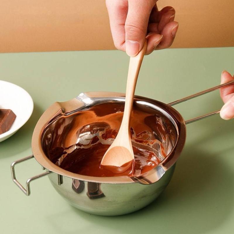 △ Pot à fondue en acier inoxyd - Candle Wax Scale avis et prix