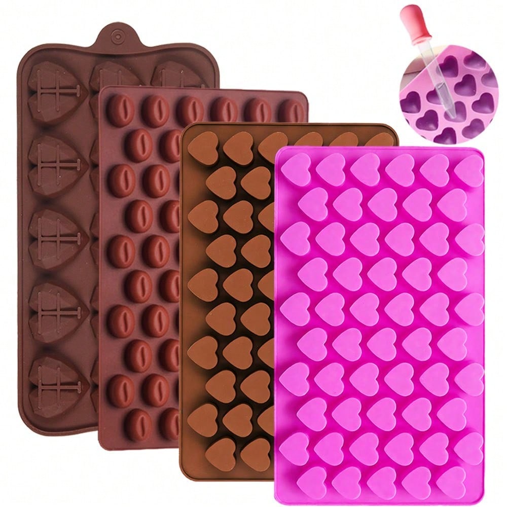 Lot de 2 moules à bougies en s - Candle Wax Scale avis et prix