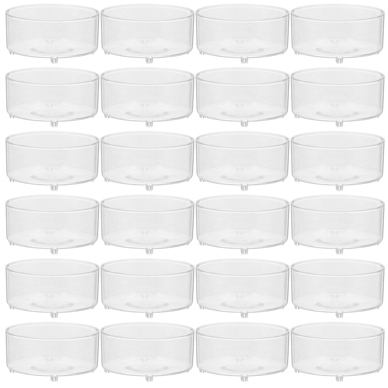 50 gobelets en plastique pour  - Candle Supplies Free Shipping avis et prix