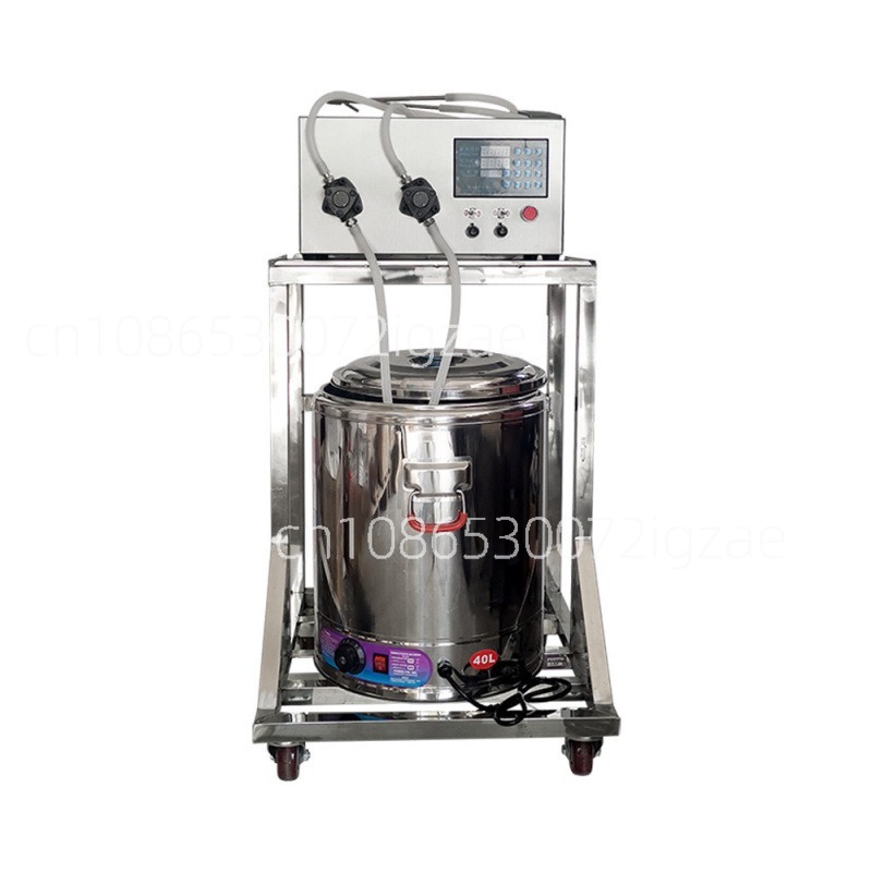 Machine de remplissage automat - Candle Wax Scale avis et prix