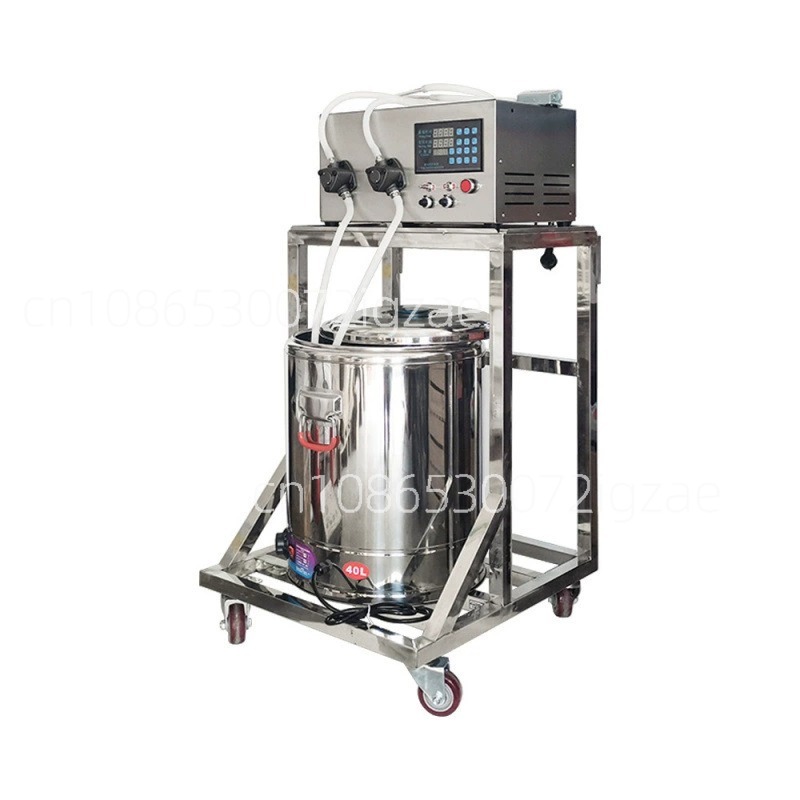Machine de remplissage automat - Candle Wax Scale avis et prix