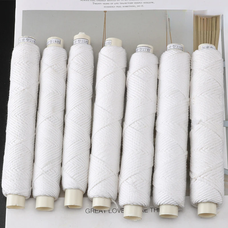 Fil de bougie de 30 mètres/noy - Candle Wax Scale avis et prix