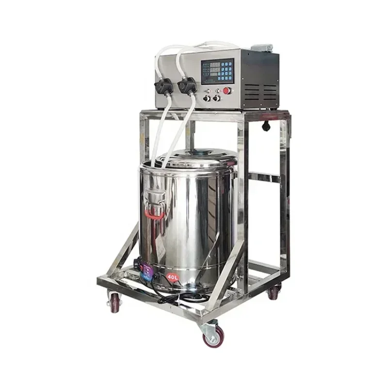 Machine de remplissage automat - Candle Wax Scale avis et prix