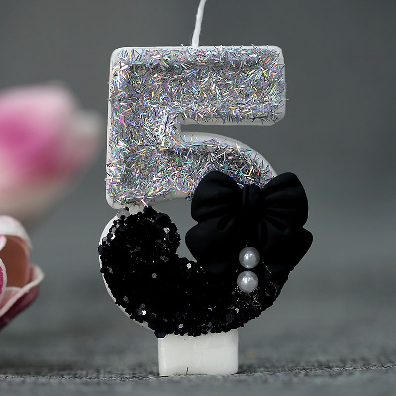 Bougies d'anniversaire numérot - Candle Supplies Free Shipping avis et prix