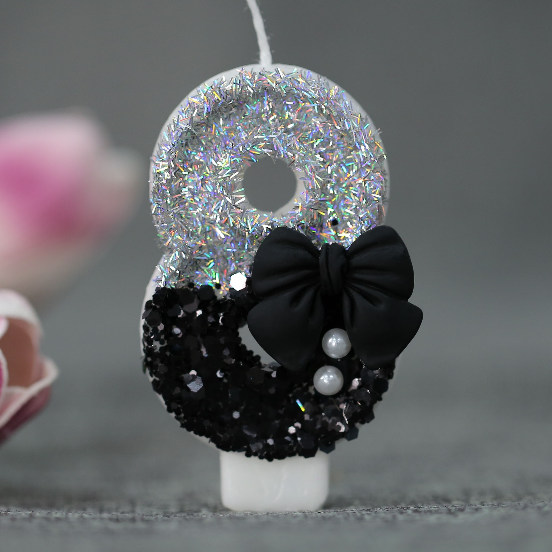 Bougies d'anniversaire numérot - Candle Supplies Free Shipping avis et prix